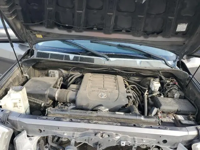 2013 TOYOTA TUNDRA CREWMAX SR5  