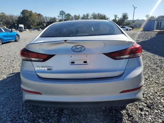 2018 HYUNDAI ELANTRA SE  