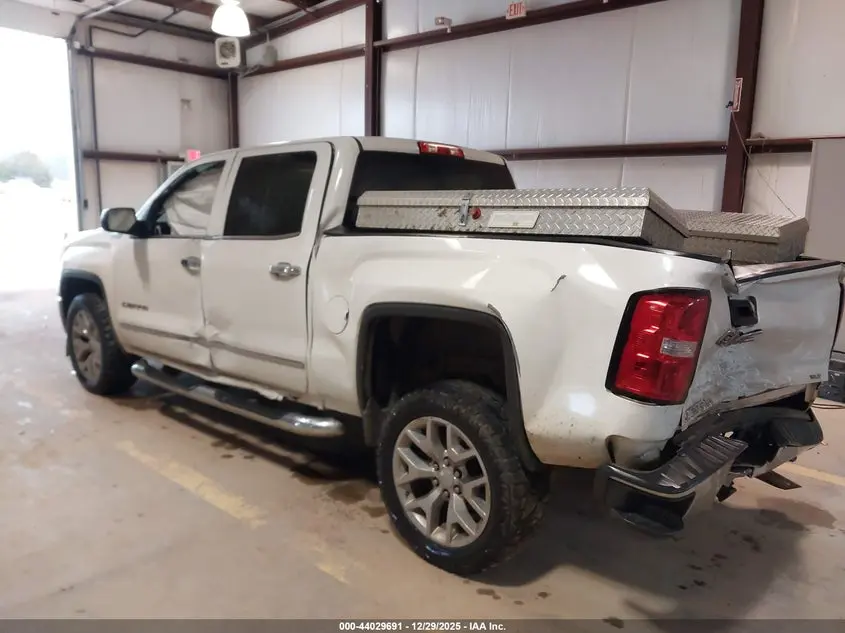 2014 GMC SIERRA 1500 SLT
