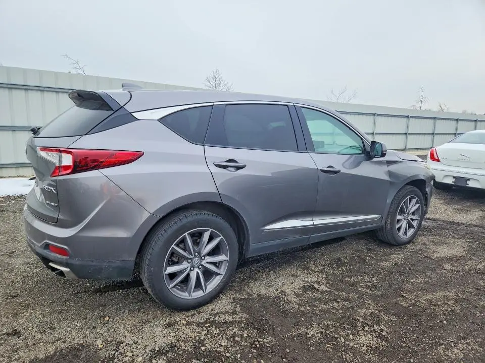 2022 ACURA RDX TECHNOLOGY  
