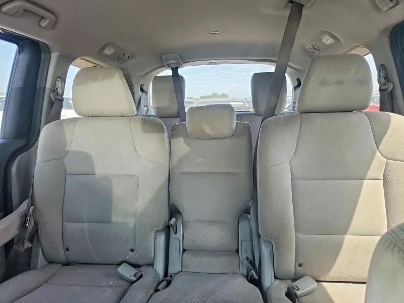 2014 HONDA ODYSSEY EX  