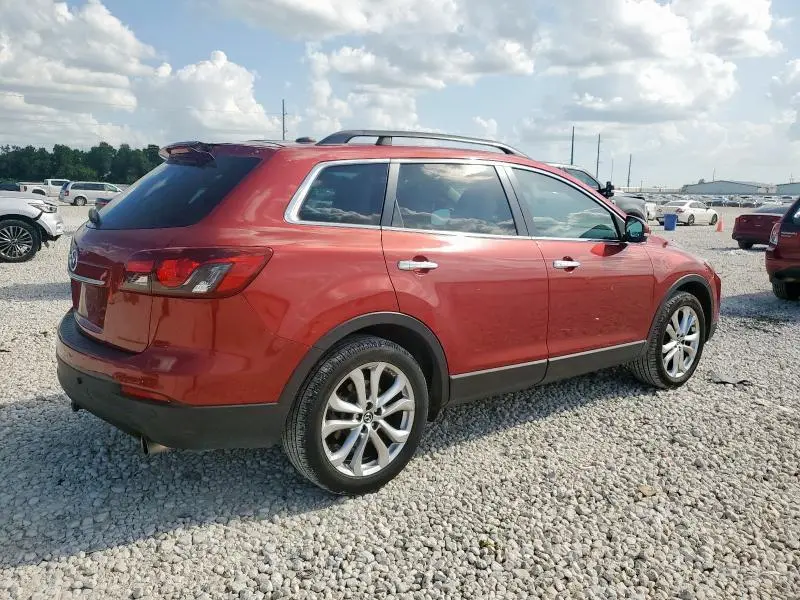 2013 MAZDA CX-9 GRAND TOURING  