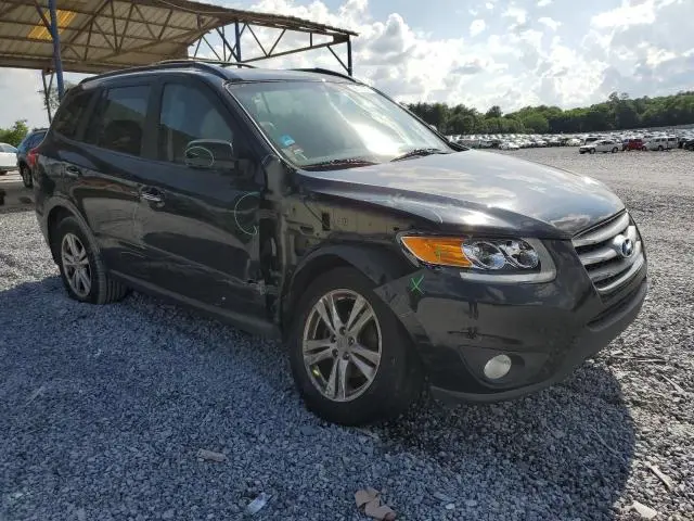 2012 HYUNDAI SANTA FE LIMITED
