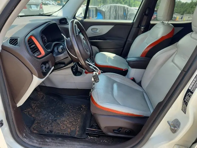 2015 JEEP RENEGADE LIMITED  