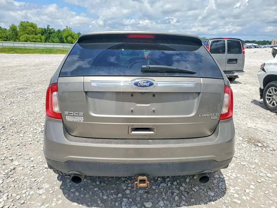 2014 FORD EDGE LIMITED  