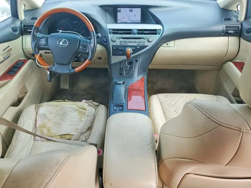 2011 LEXUS RX 450H  