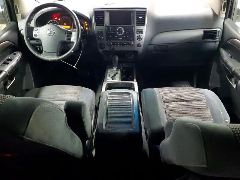 2012 NISSAN ARMADA SV  