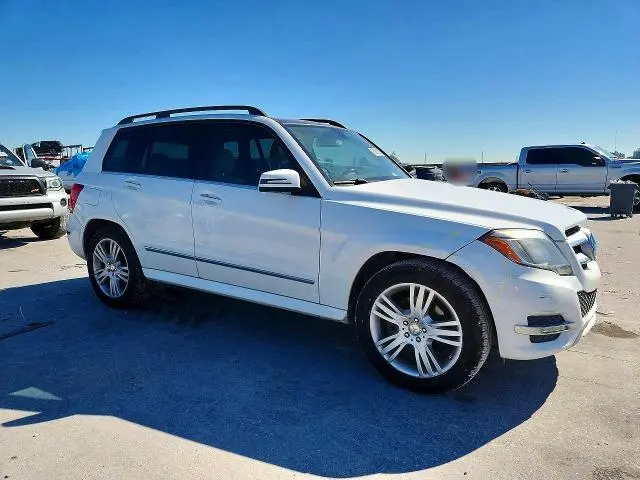 2015 MERCEDES-BENZ GLK 350  