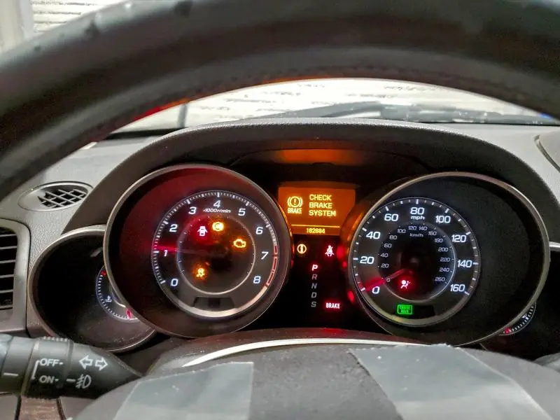 2010 ACURA MDX TECHNOLOGY  