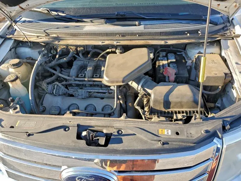 2010 FORD EDGE LIMITED  