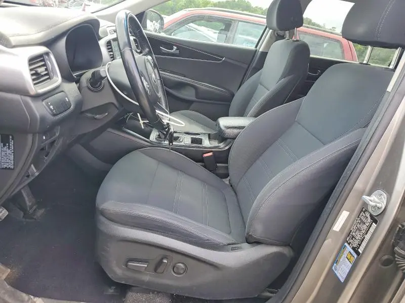 2018 KIA SORENTO LX  