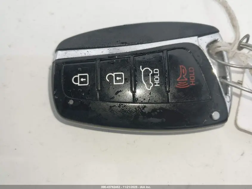 2013 HYUNDAI SANTA FE GLS