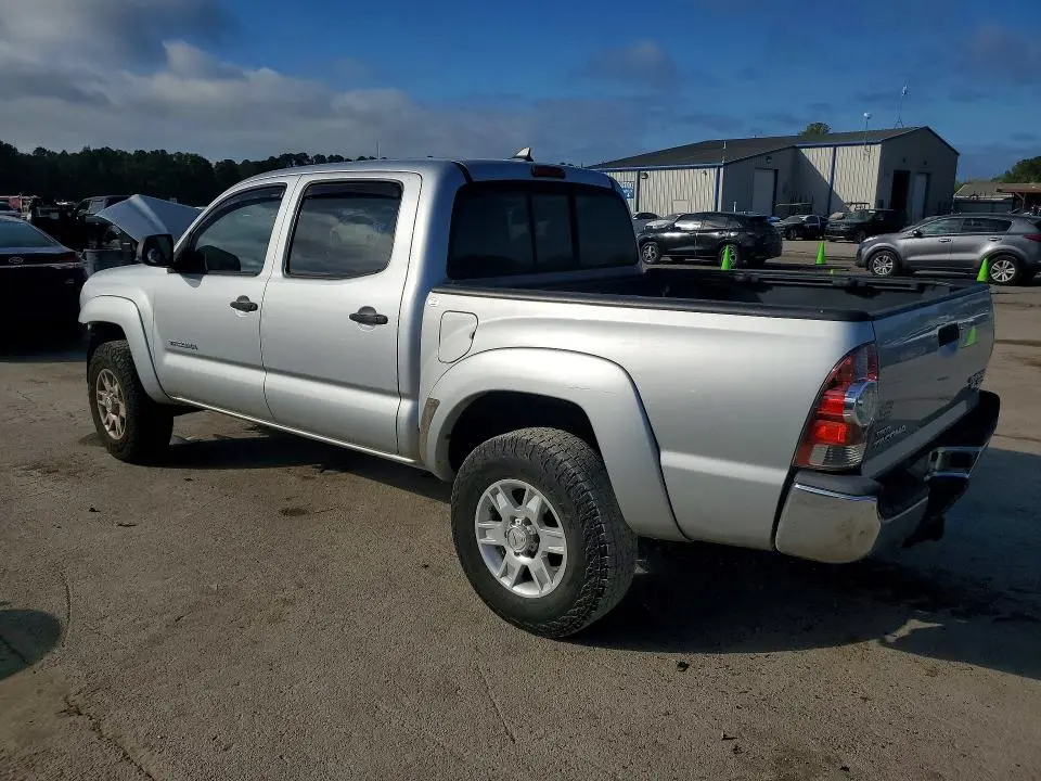 2012 TOYOTA TACOMA PRERUNNER V6  
