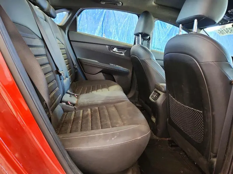 2023 KIA FORTE   