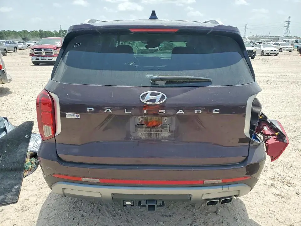 2024 HYUNDAI PALISADE LIMITED  