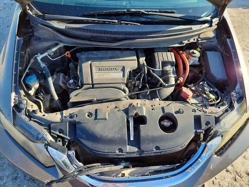 2014 HONDA CIVIC HYBRID  
