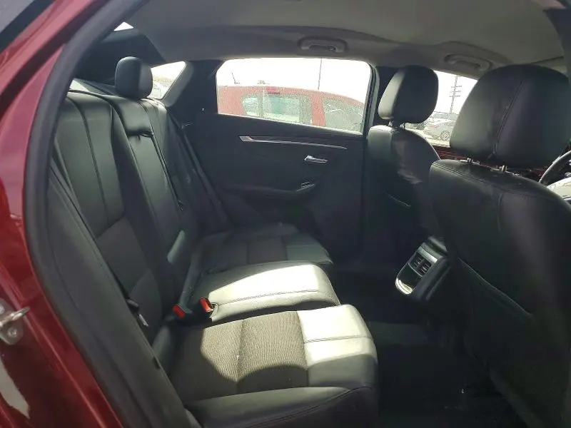 2017 CHEVROLET IMPALA LT  