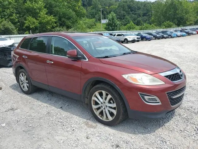 2011 MAZDA CX-9   