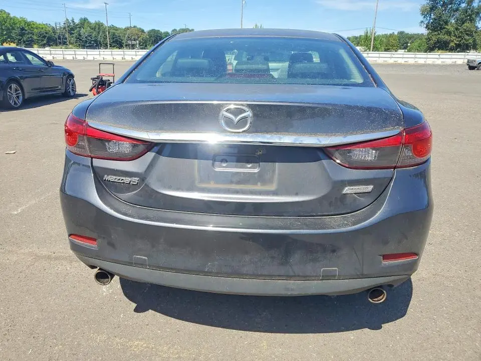 2015 MAZDA 6 TOURING  