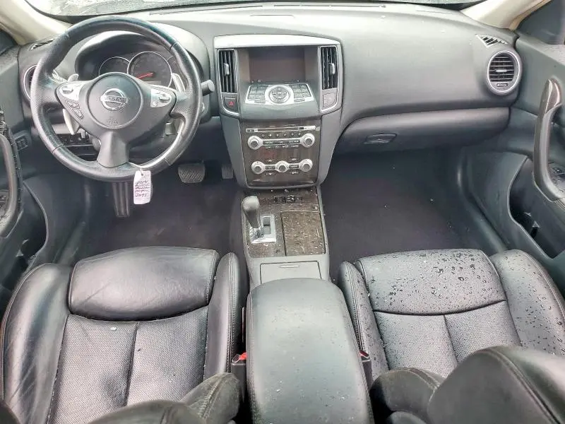 2014 NISSAN MAXIMA 3.5 S  