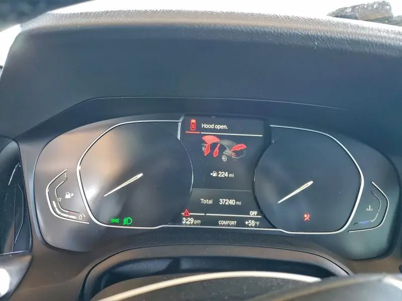 2021 BMW 330I   