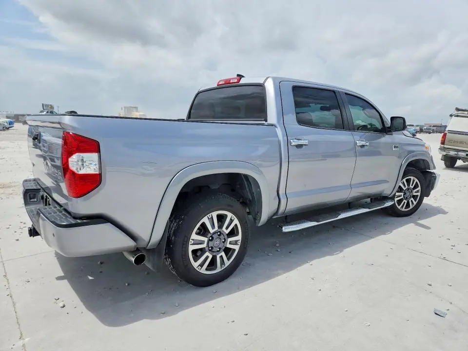 2020 TOYOTA TUNDRA 1794 EDITION  