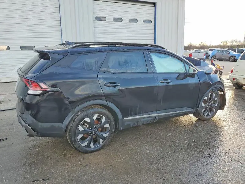 2023 KIA SPORTAGE X LINE  