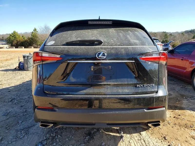 2016 LEXUS NX 200T BASE  