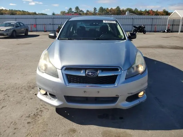 2014 SUBARU LEGACY 2.5I