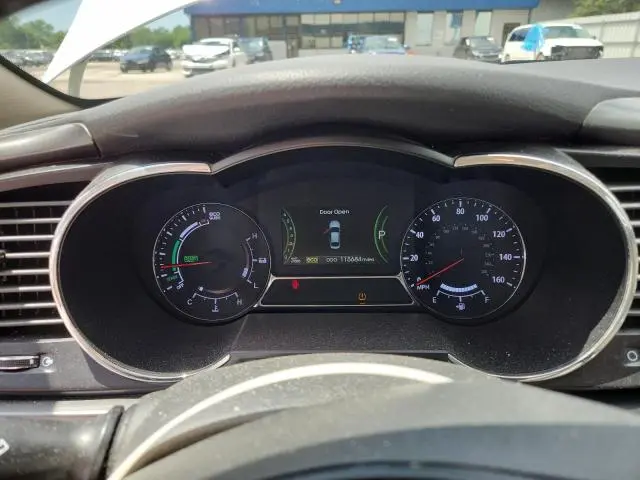 2012 KIA OPTIMA HYBRID  