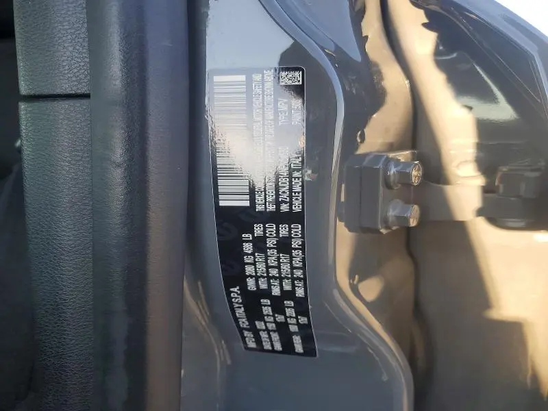 2022 JEEP RENEGADE LATITUDE  