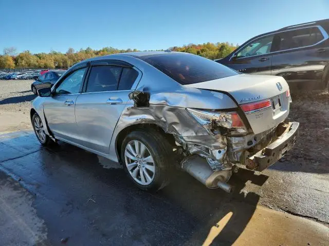 2011 HONDA ACCORD EXL  