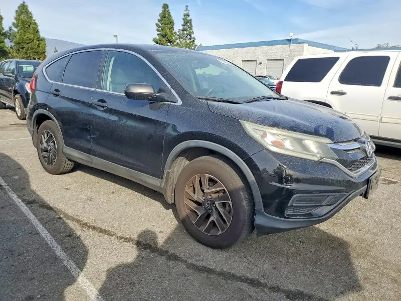 2016 HONDA CR-V SE  