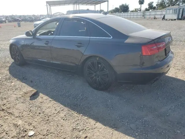 2012 AUDI A6 PREMIUM PLUS  