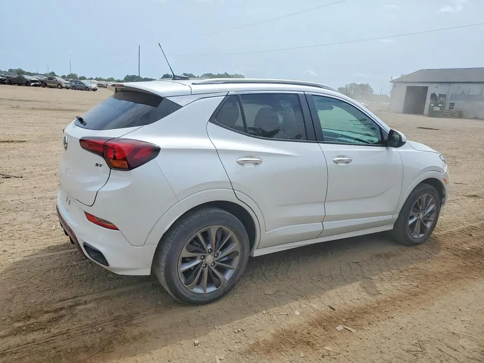 2022 BUICK ENCORE GX PREFERRED  
