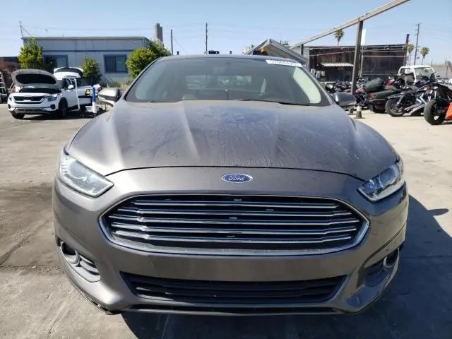 2013 FORD FUSION SE HYBRID  