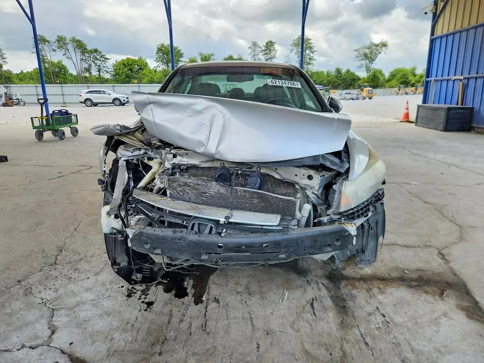 2012 HONDA ACCORD EXL  