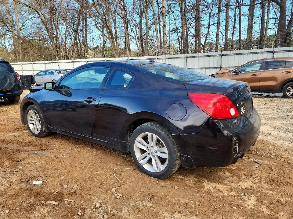 2010 NISSAN ALTIMA 2.5 S  