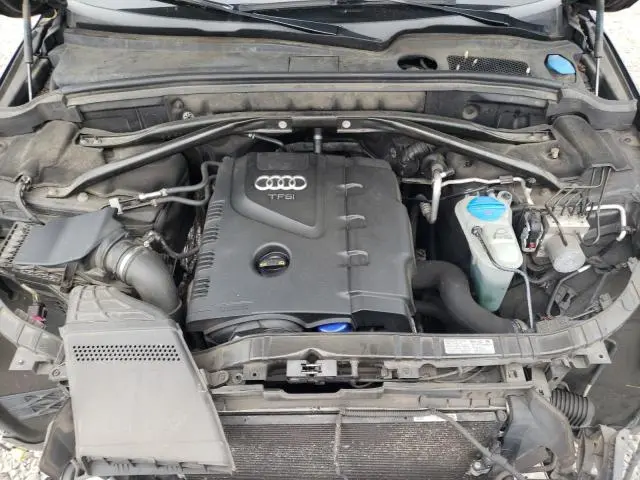 2013 AUDI Q5 PREMIUM  