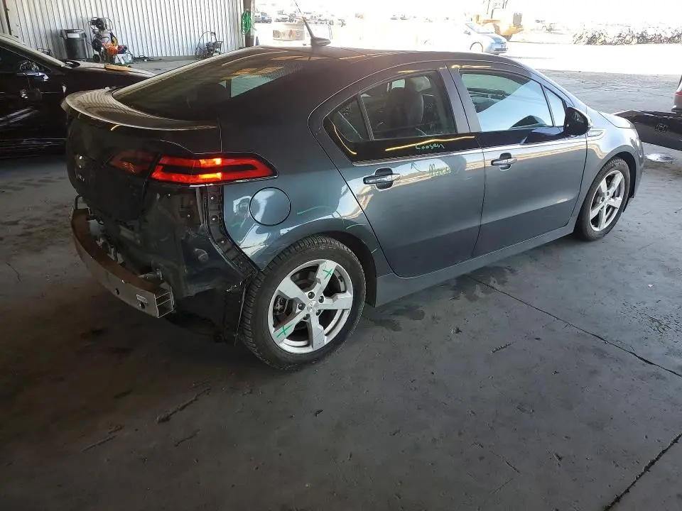 2013 CHEVROLET VOLT   