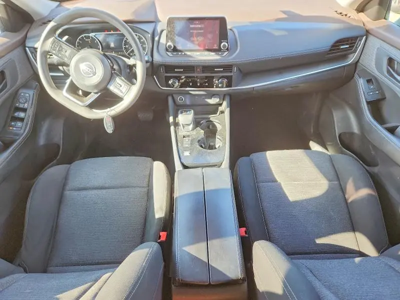 2021 NISSAN ROGUE S  