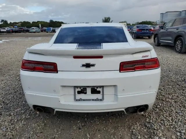 2014 CHEVROLET CAMARO 2SS  