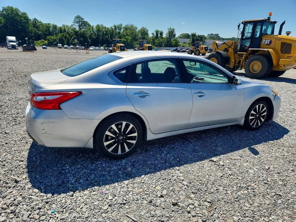 2017 NISSAN ALTIMA 2.5 SV  