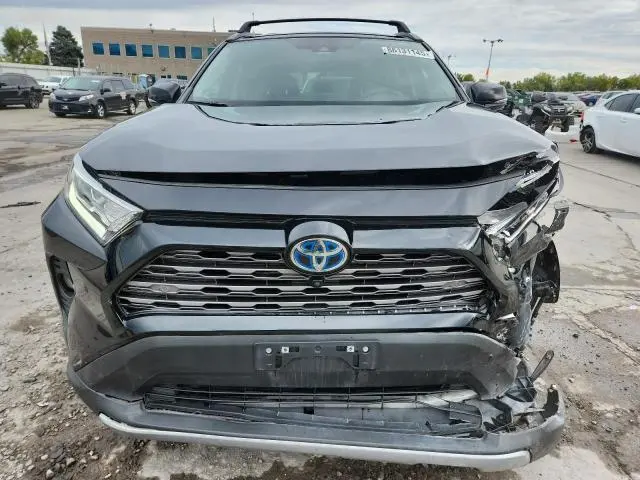 2021 TOYOTA RAV4 LIMITED  