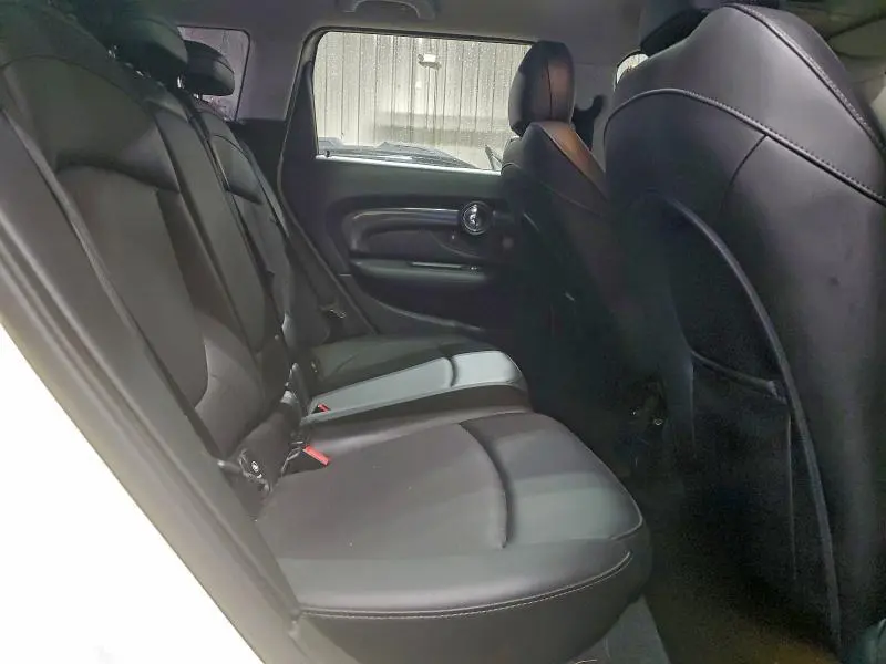 2017 MINI COOPER S CLUBMAN  