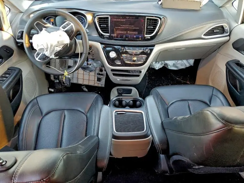 2023 CHRYSLER PACIFICA HYBRID TOURING L  