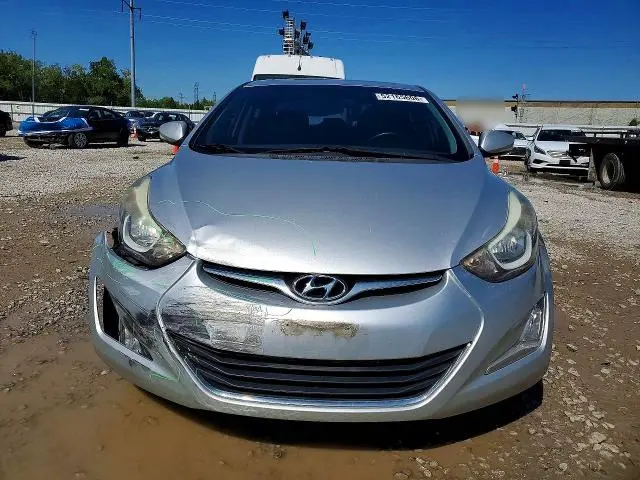 2016 HYUNDAI ELANTRA VALUE EDITION  