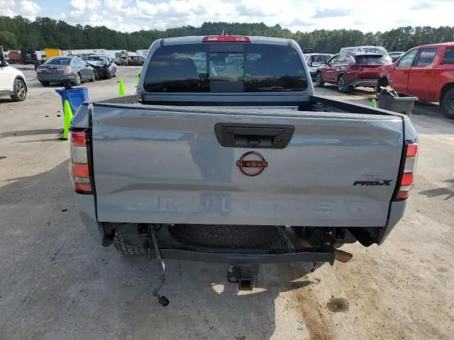 2024 NISSAN FRONTIER S