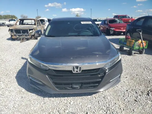 2020 HONDA ACCORD HYBRID  