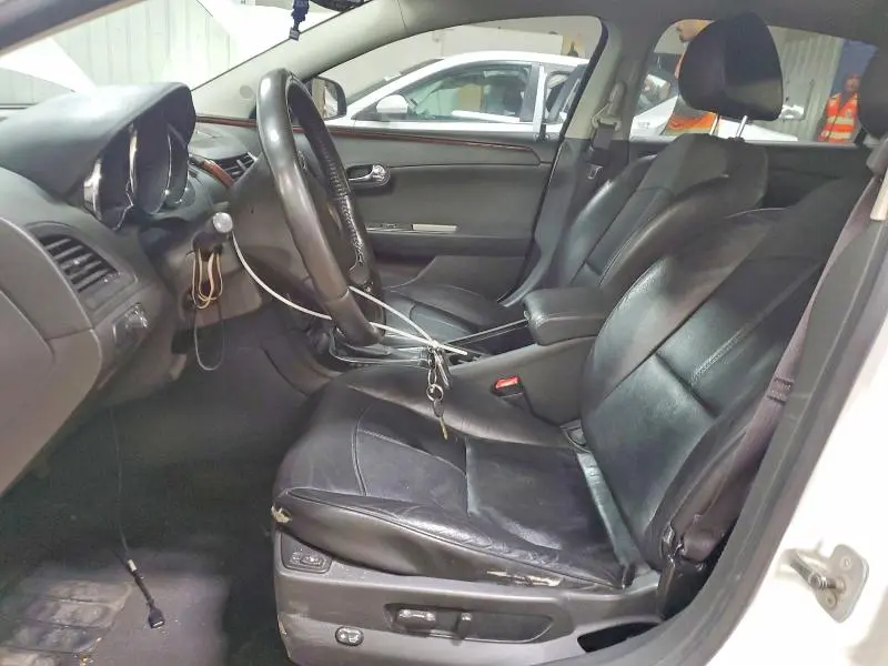 2011 CHEVROLET MALIBU LTZ  
